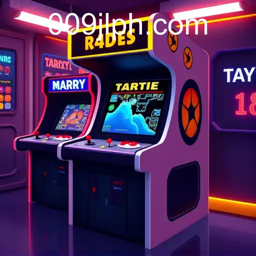 Exploring the Exciting World of Arcade Games on 009jl.com