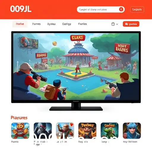 The Rise of 009jl.com: A New Contender in Online Gaming