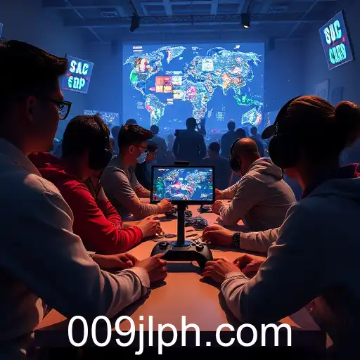 Emerging Trends in Online Gaming