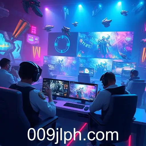 The Evolution of 009jl.com in the Gaming World