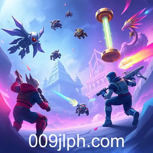 Exploring the Rise of 009jl.com in the Gaming World