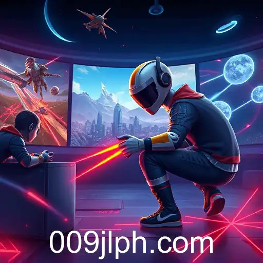 The Digital Realm of 009jl.com: A Gaming Frontier