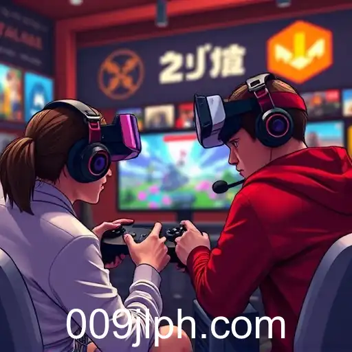 Exploring the Rise of 009jl.com in Gaming