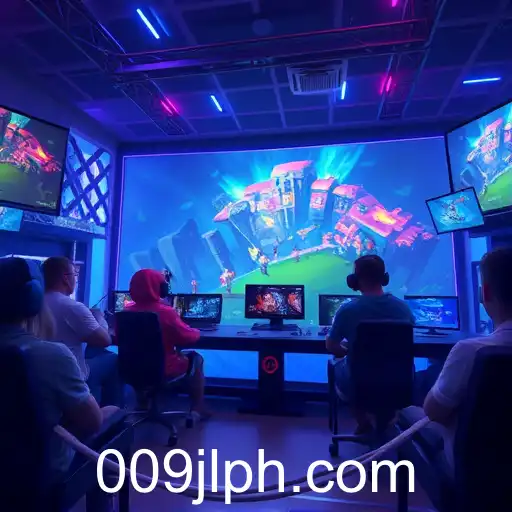 The Rise of 009jl.com in the Gaming World