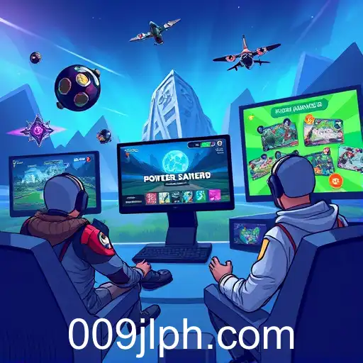 Gaming Evolution: A Deep Dive into 009jl.com