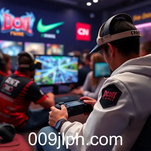 Rise of 009jl.com in Global Gaming