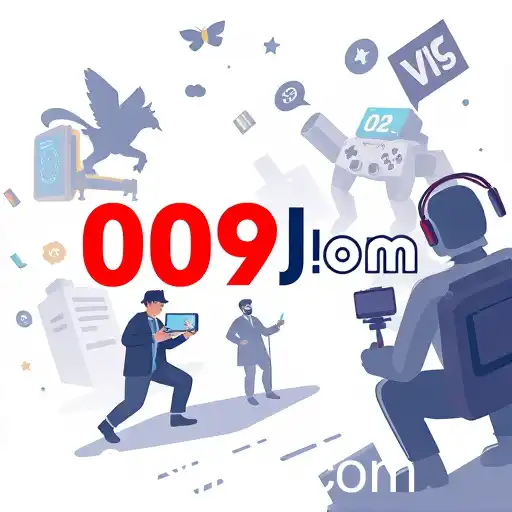 The Rise of 009jl: Revolutionizing Online Gaming