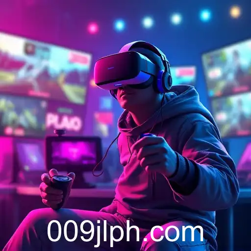 Rise of 009jl.com: A New Dimension in Online Gaming