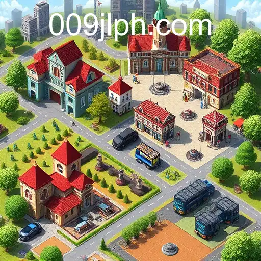 Exploring the Engaging World of Simulation Games on 009jl.com