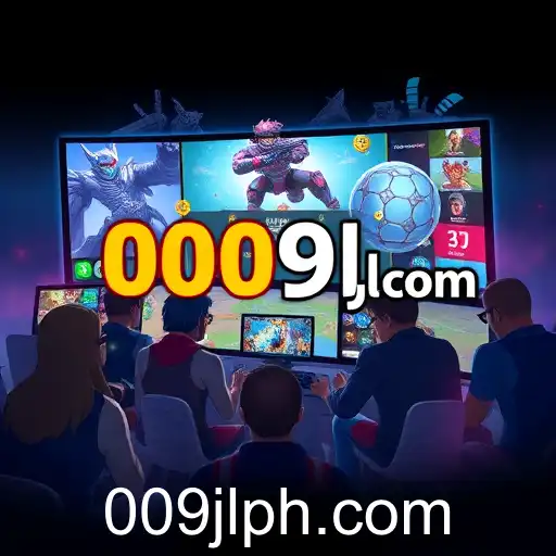 009jl.com: A Growing Hub for Gamers