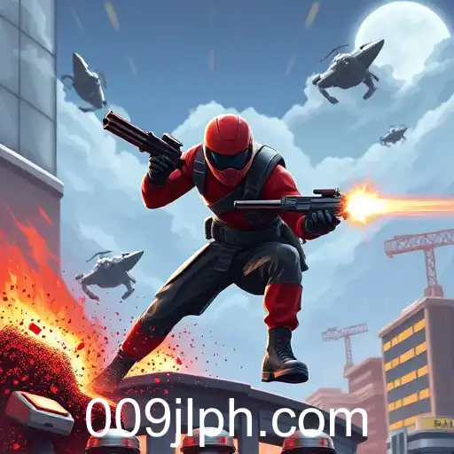 Exploring the Thrilling World of Action Games on 009jl.com
