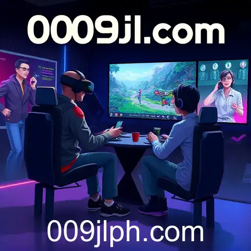 Digital Playground: Evolution of Online Gaming