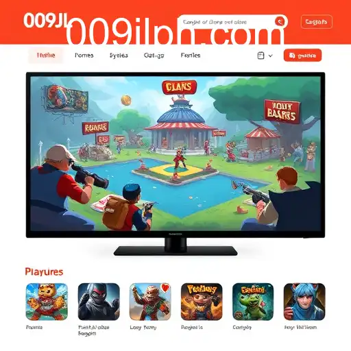 The Rise of 009jl.com: A New Contender in Online Gaming