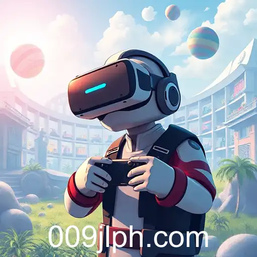 The Rise of 009jl.com: A Gaming Revolution