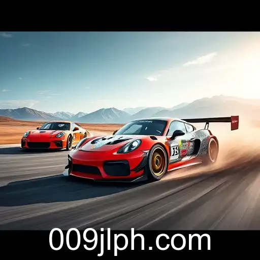 Exploring the Thrill of Racing Games on 009jl.com