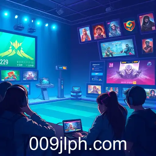 The Rise of 009jl.com in the Gaming World