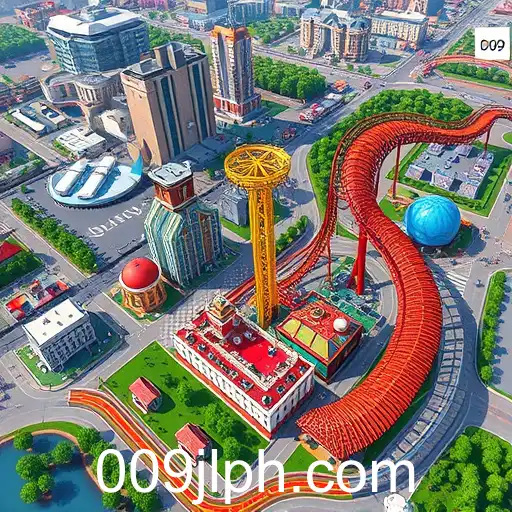 Exploring the Engaging World of Simulation Games on 009jl.com