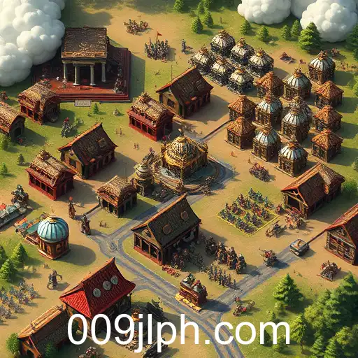 Exploring the World of Strategy Games: Unveiling 009jl.com's Gaming Niche