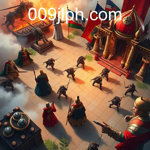 Exploring the World of Strategy Games: Unveiling 009jl.com's Gaming Niche