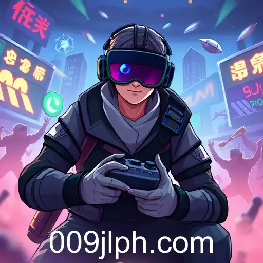 The Rise of Online Gaming: A Look at 009jl.com